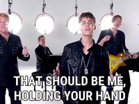 That Should Be Me