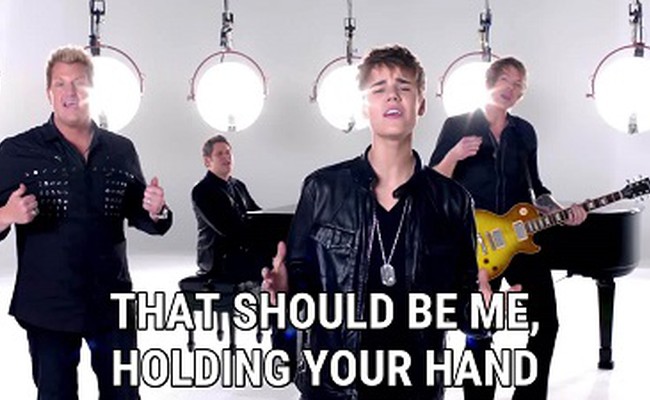That Should Be Me
