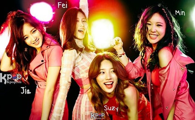 Miss A