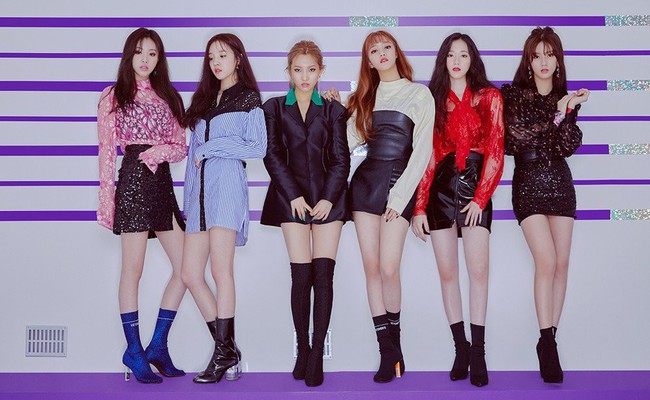 (G)I-DLE