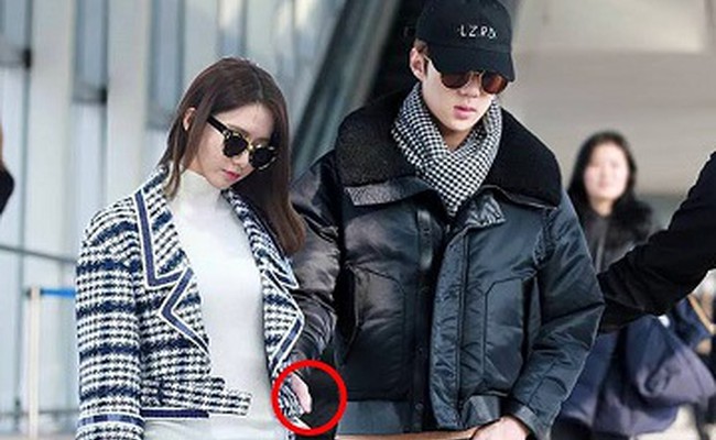Sehun-Yoona