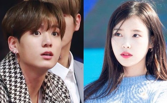 Jungkook & IU
