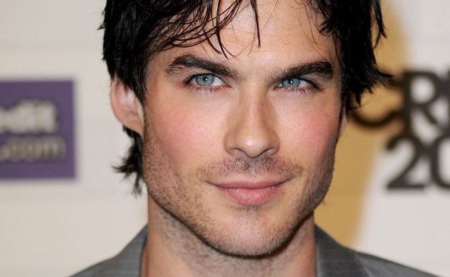 Ian Somerhalder