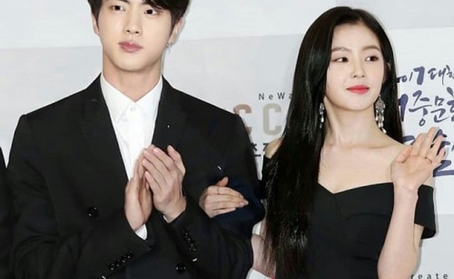 Jin & Irene
