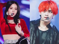 Taehyung & Jisoo