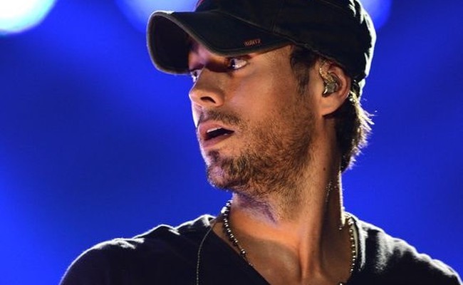 Enrique Iglesias