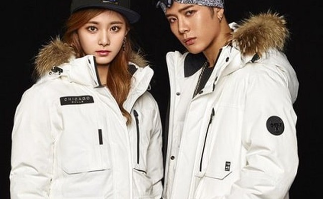 Jackson & Tzuyu