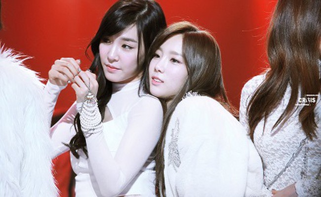 Taeyeon-Tiffany