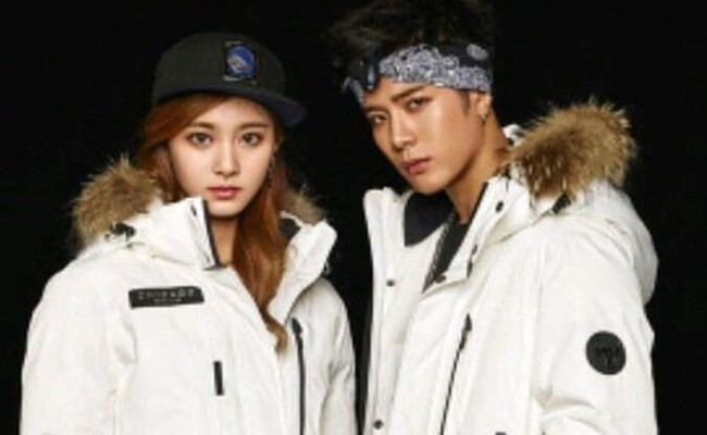 Jackson & Tzuyu