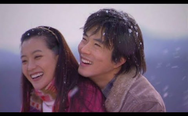 Sangwoo & Heesun