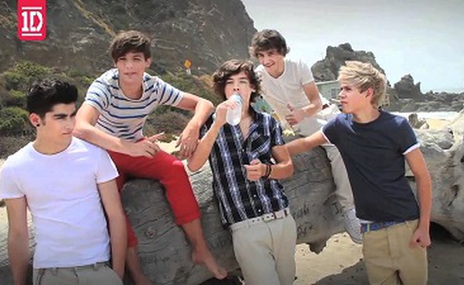 What Makes You Beautiful