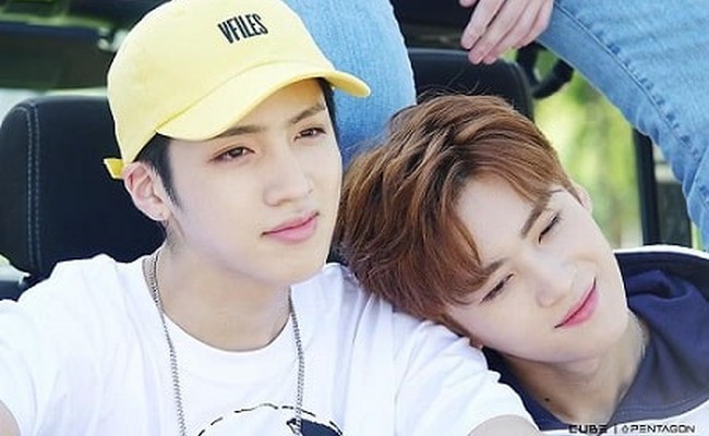 Wooseok & YanAn