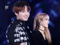 Jungkook & Lisa