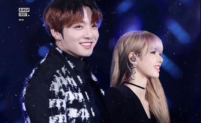 Jungkook & Lisa