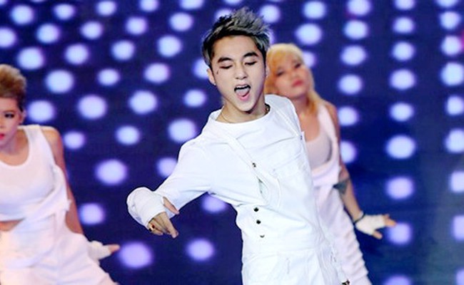 Khuôn mặt đáng thương