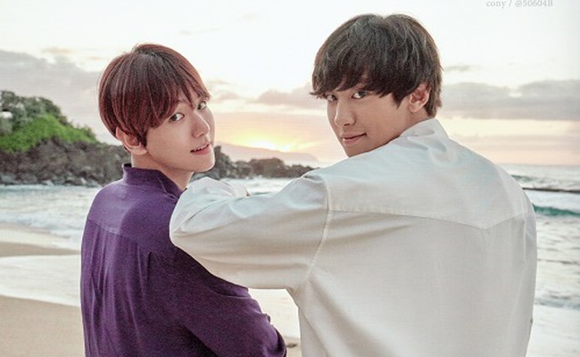Chanyeol & Baekhyun