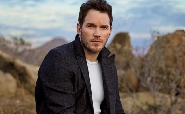 Chris Pratt