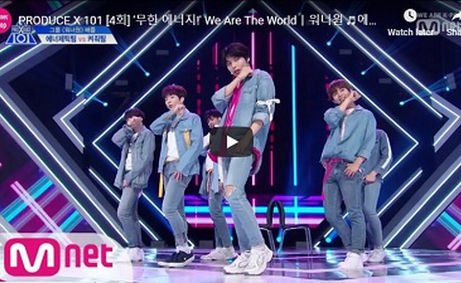 Energetic - Wanna One