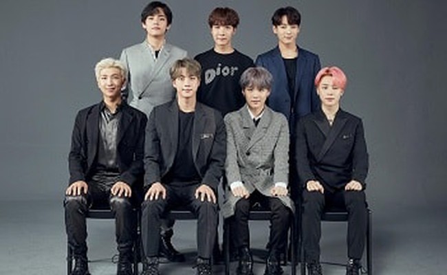 Bangtan Boys