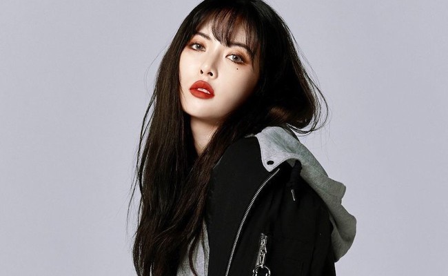 HyunA