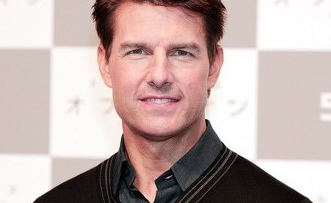 Tom Cruise