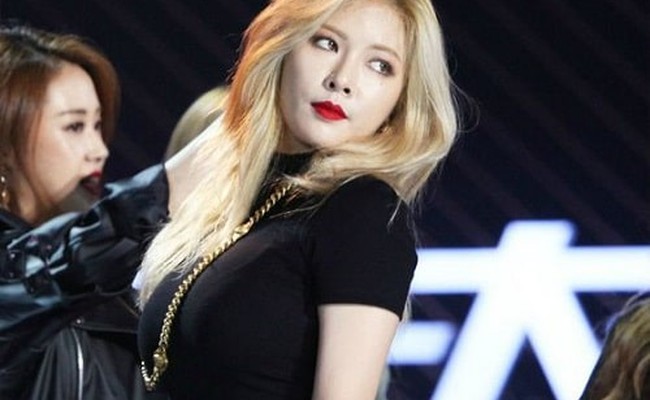 HyunA