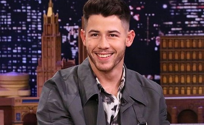 Nick Jonas