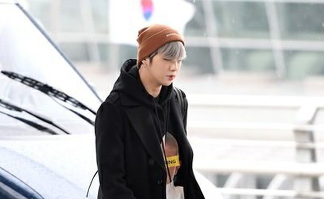 Kang Daniel