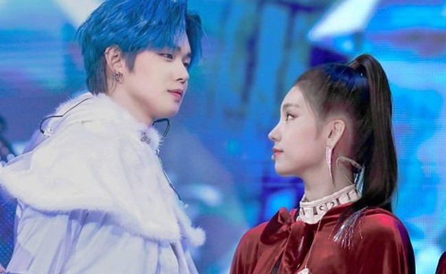 Yeonjun & Yeji