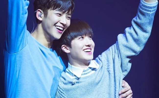 Rowoon & Chani