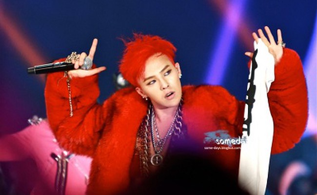 G-Dragon