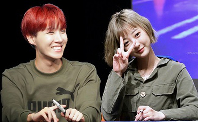 JHope-Hyerin