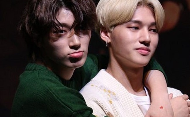 San & Wooyoung