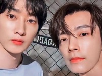 Eunhyuk & Donghae