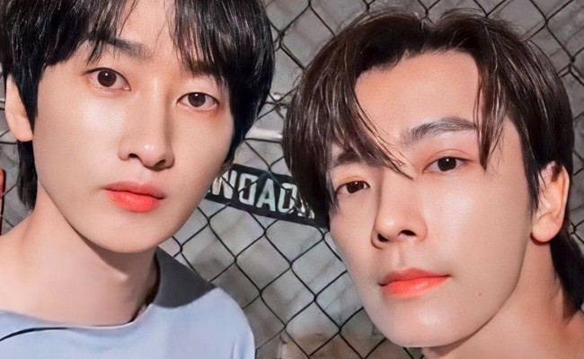Eunhyuk & Donghae