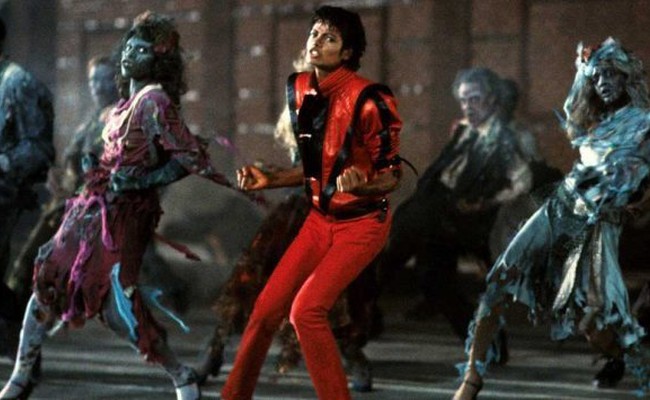 Michael Jackson: Thriller