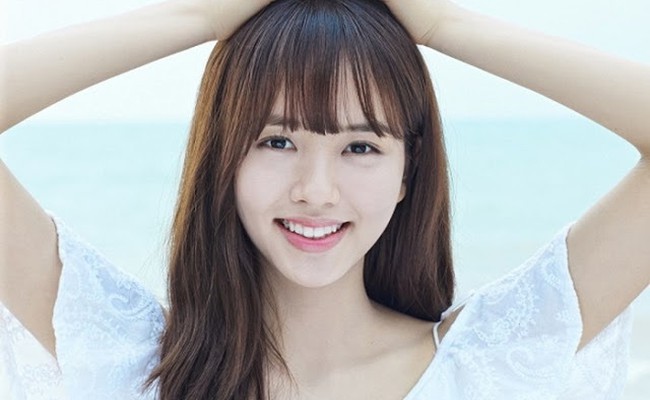 Kim So-hyun