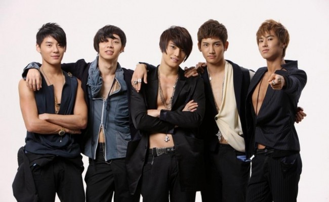 TVXQ