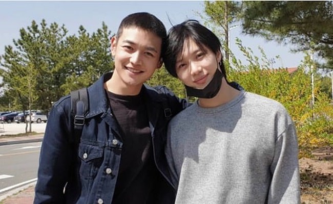 Minho & Taemin