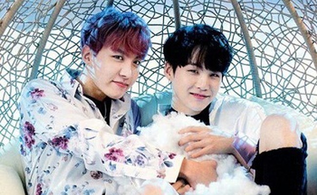 Suga-JHope