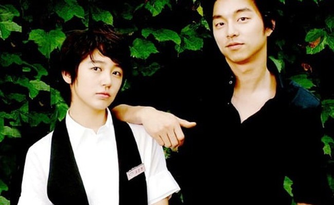 Gongwoo & Eunhye