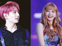 Jungkook & Lisa