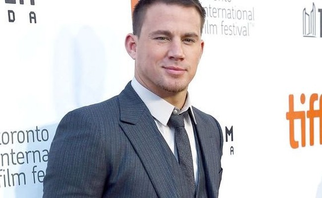 Channing Tatum