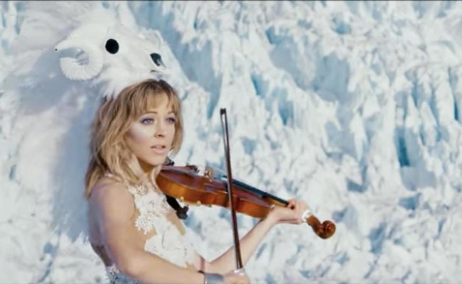 I Wonder As I Wander (Lindsey Sterling)