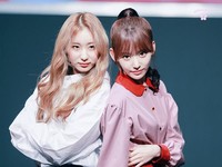 Chaeyeon & Sakura