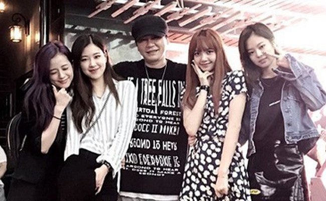 They formed by YG Entertainment?