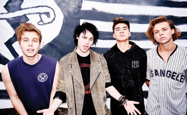5 Seconds Of Summer