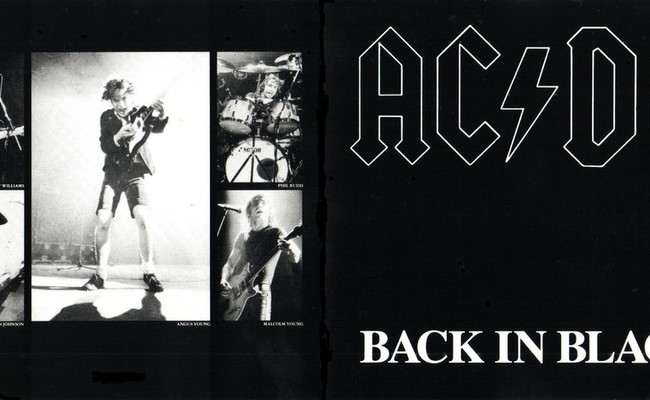AC/DC: Back in Black