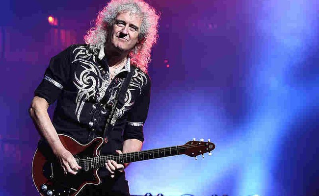 Brian May