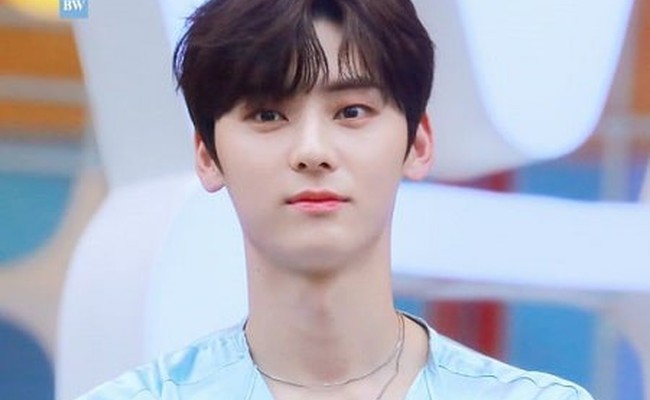 Hwang Minhyun